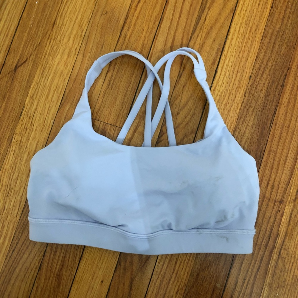 Lulu Lemon Energy Bra